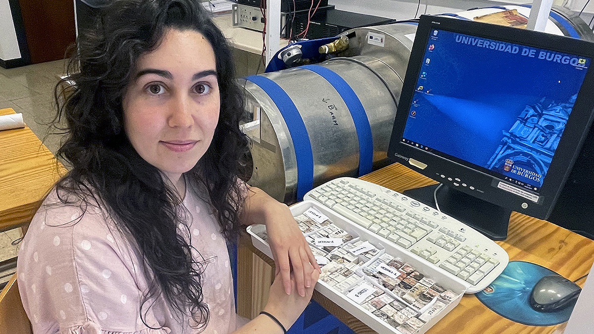 Ángela Herrejón-Lagunilla encabeza esta investigación de la Universidad de Burgos.
