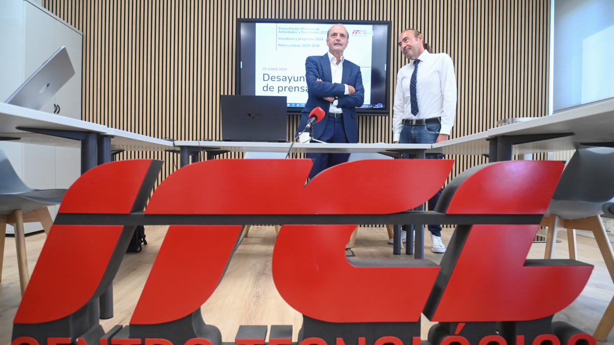 Desayuno de prensa del ITCL