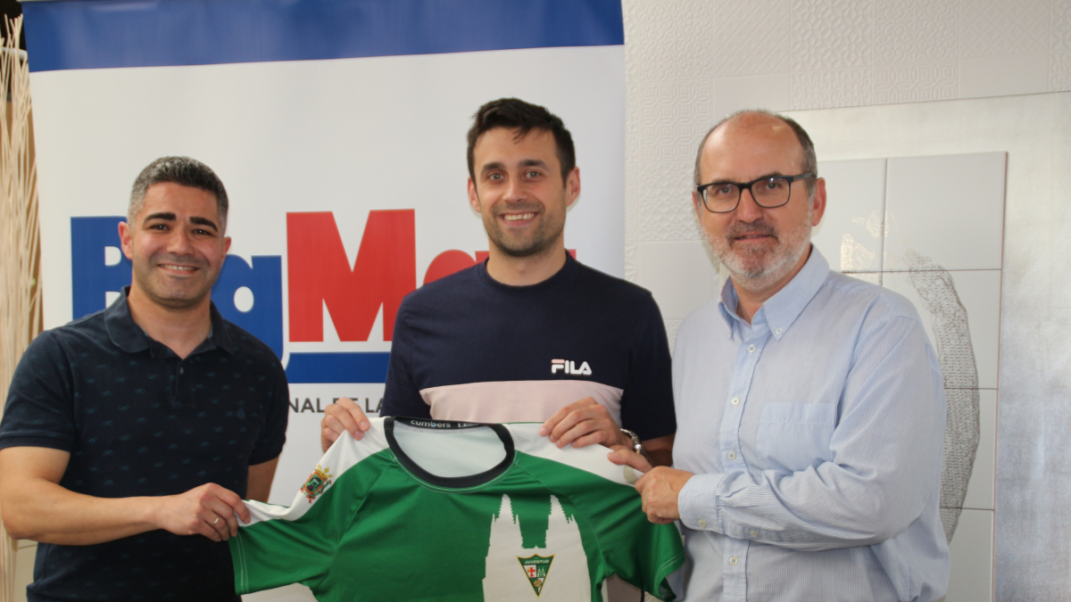 Presentación de Jesús Preciado.