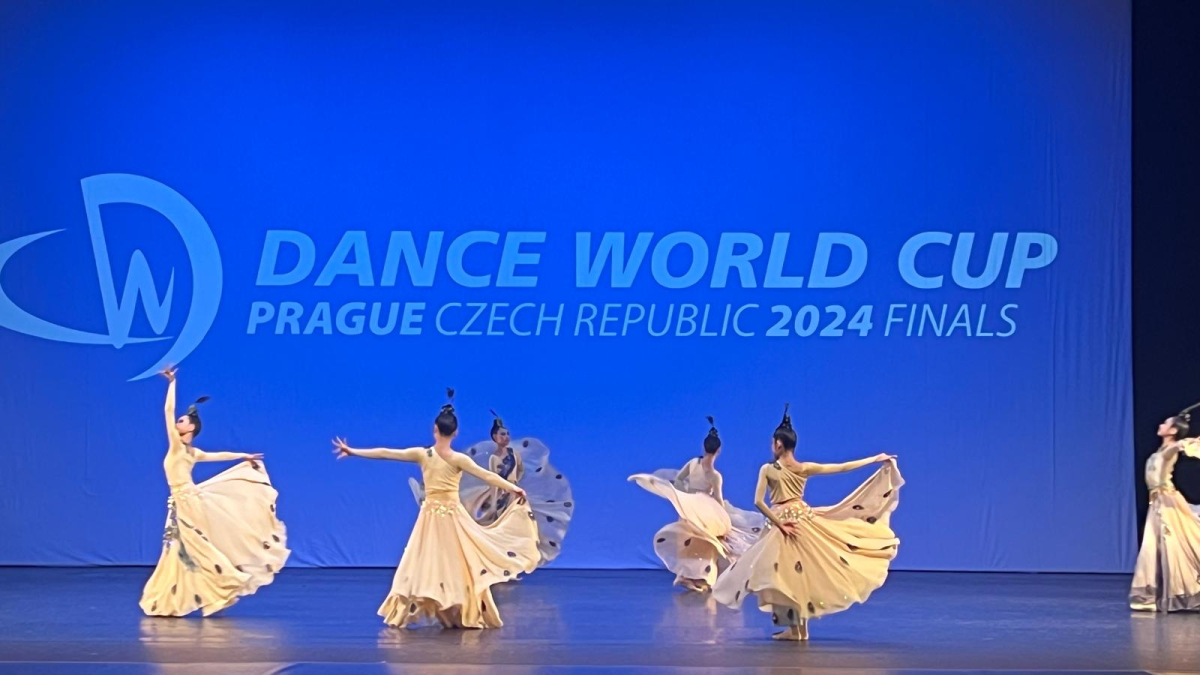Copa del Mundo de Danza
