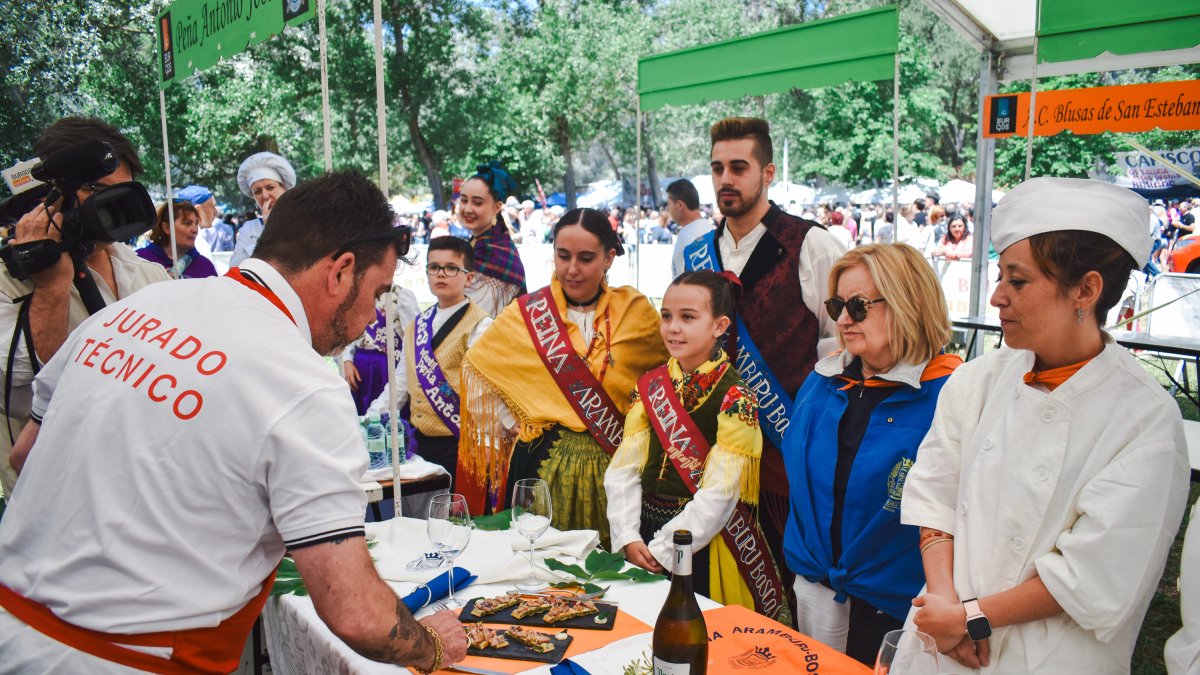 Concurso del Buen Yantar.