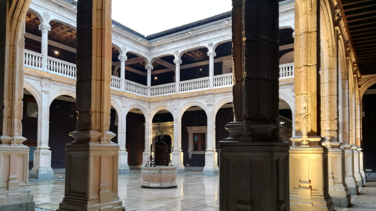 Palacio de Avellaneda de Peñaranda