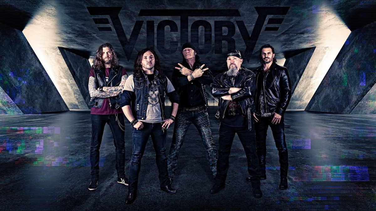 La banda alemana Victory, capitaneada por Herman Frank, presentará su nuevo disco por primera vez en Burgos.