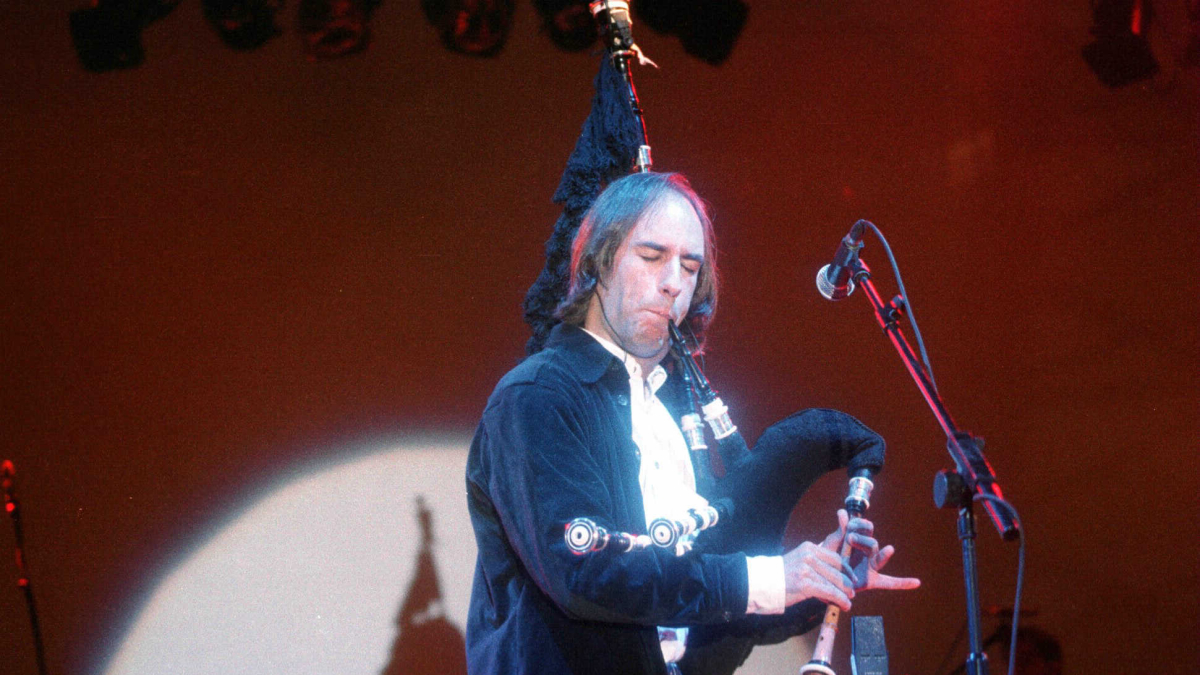 Concierto del gaitero gallego.