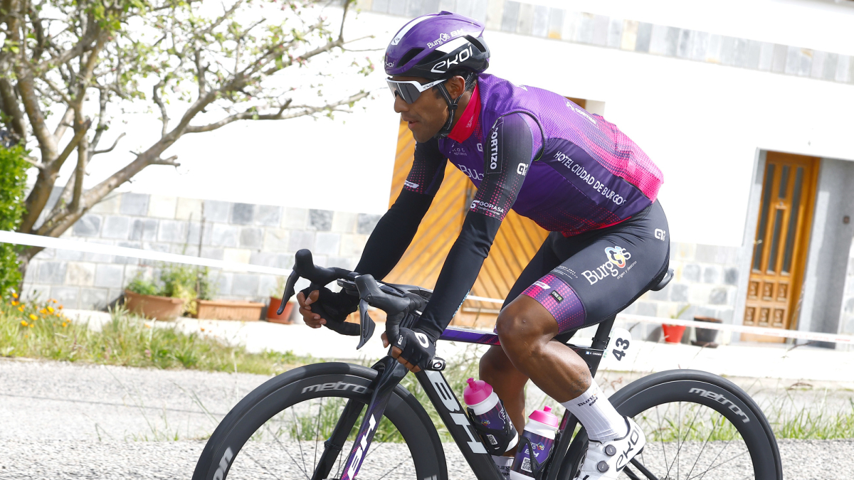 Sergio Chumil regresa a las pruebas europeas tras proclamarse campeón de Guatemala.