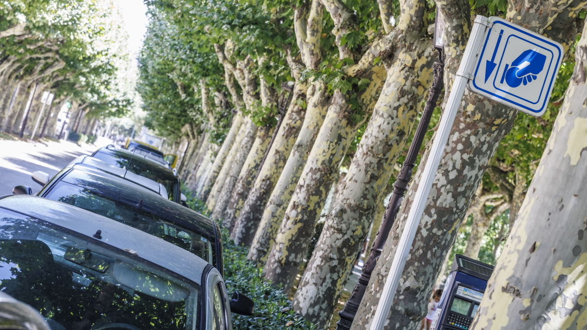 El suculento contrato para gestionar la ORA, por un importe próximo a los 20 millones de euros, atraía a tres empresas.