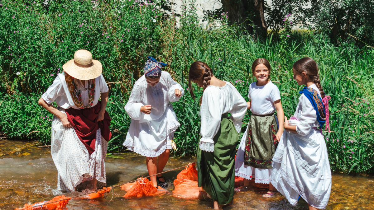 El grupo ha vuelto a recuperar su propuesta que no se hacía desde la pandemia.