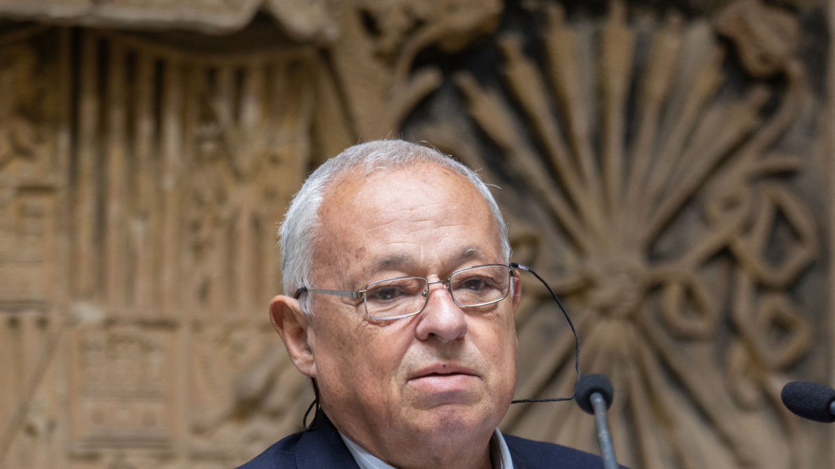 El consejero de Cultura, Turismo y Deporte, Gonzalo Santonja, presenta el IX Congreso Europeo de Turismo Rural ''Coetur''.