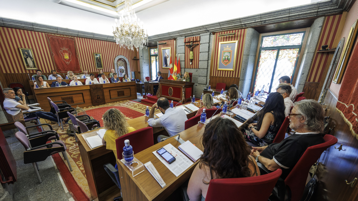 El pleno del Ayuntamiento de Burgos da luz verde a la Zona de Bajas Emisiones.