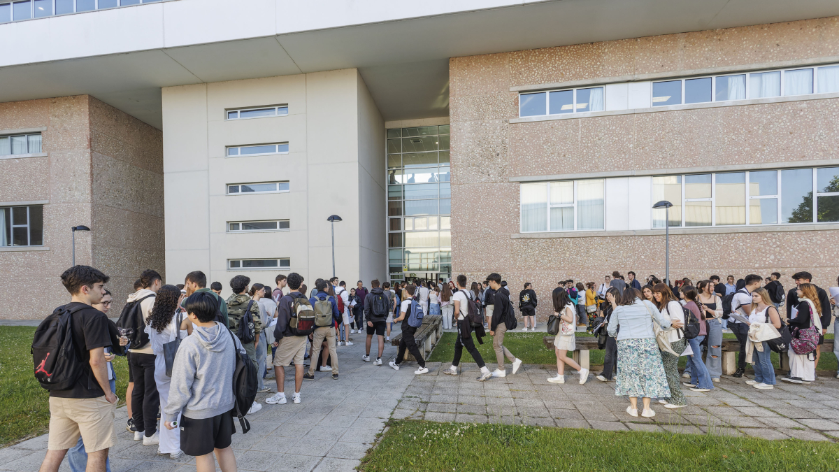 La matriculación en la Universidad de Burgos tiene dos fases más durante este mes de julio.