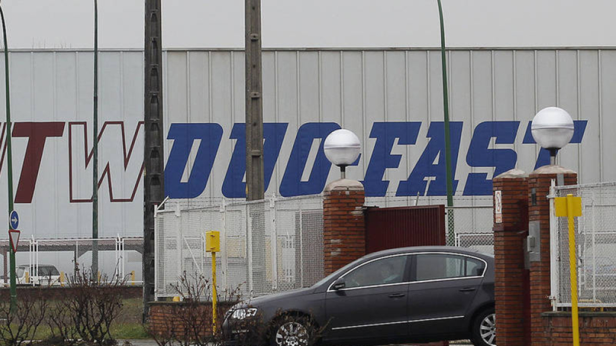 La plantilla se concentrará en la puerta de ITW Duo Fast en la calle López Bravo del polígono de Villalonquejar.