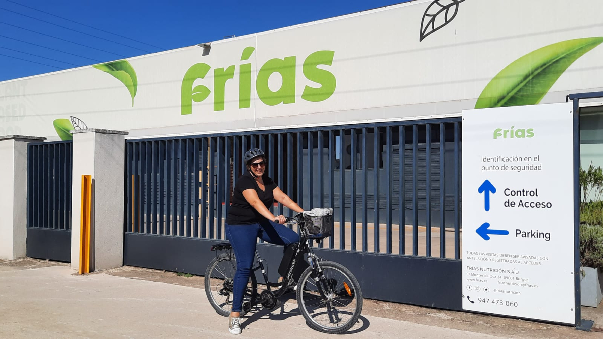 La compañía tiene su sede en el polígono de Villalonquéjar.