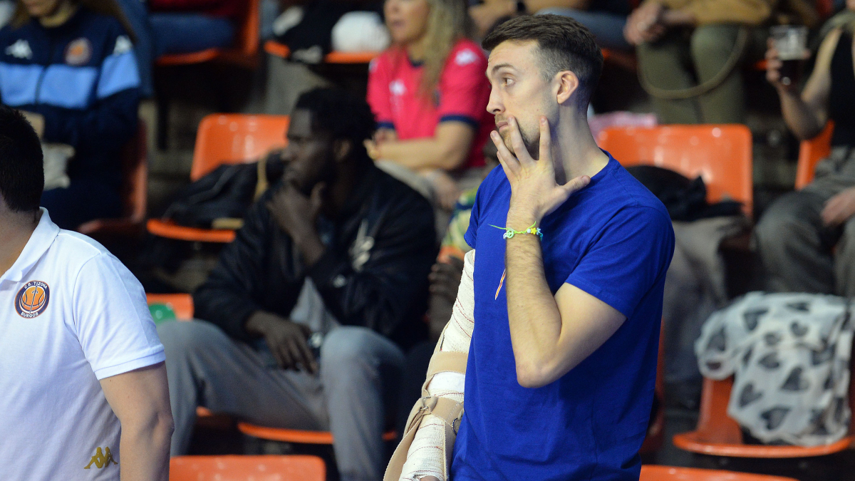 Joe Cremo en El Plantío.