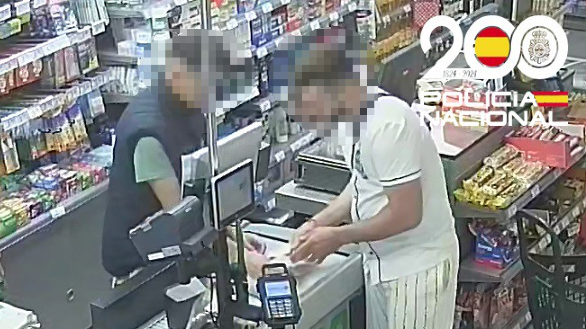 Identificado un joven como presunto autor de un 'hurto mágico'