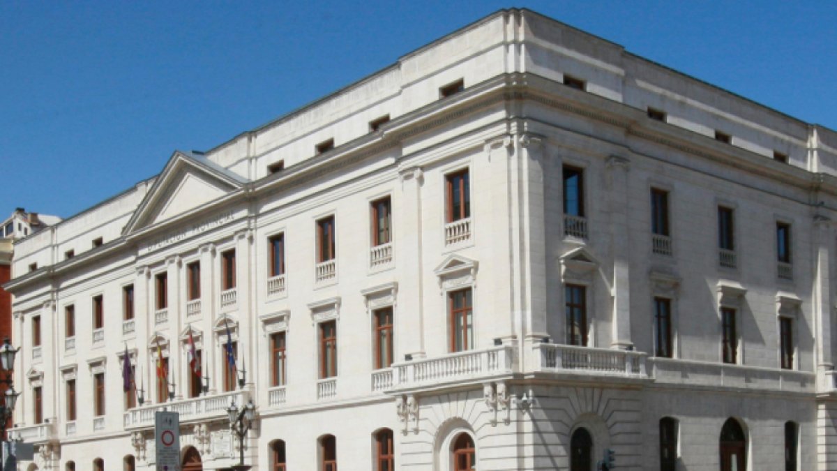 Sede de la Diputación Provincial de Burgos