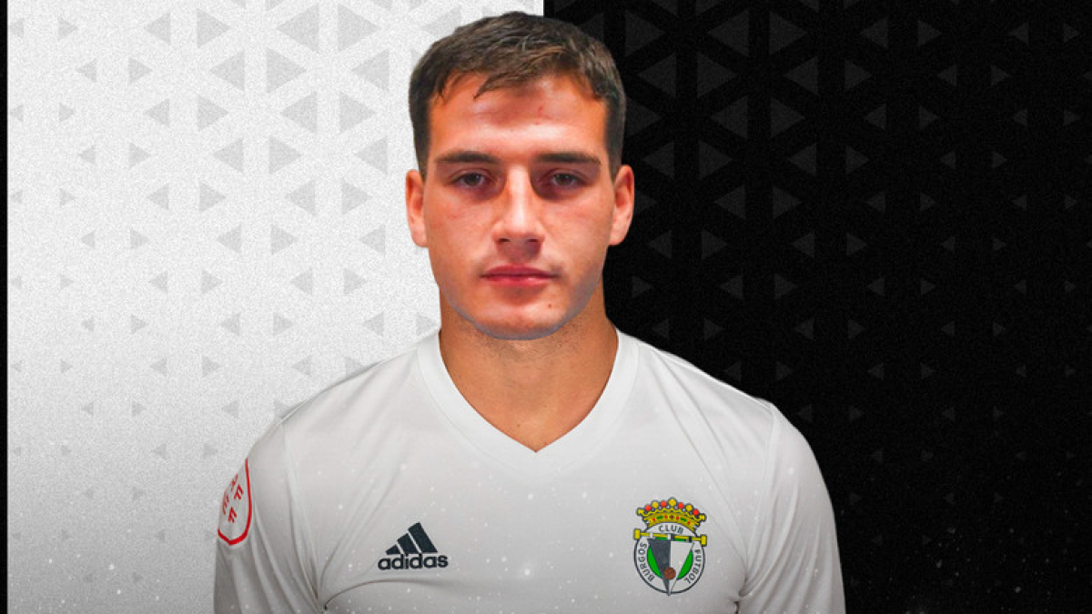 Mario Cantero.
