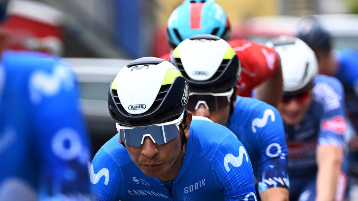 Nairo Quintana regresa a la Vuelta a Burgos.