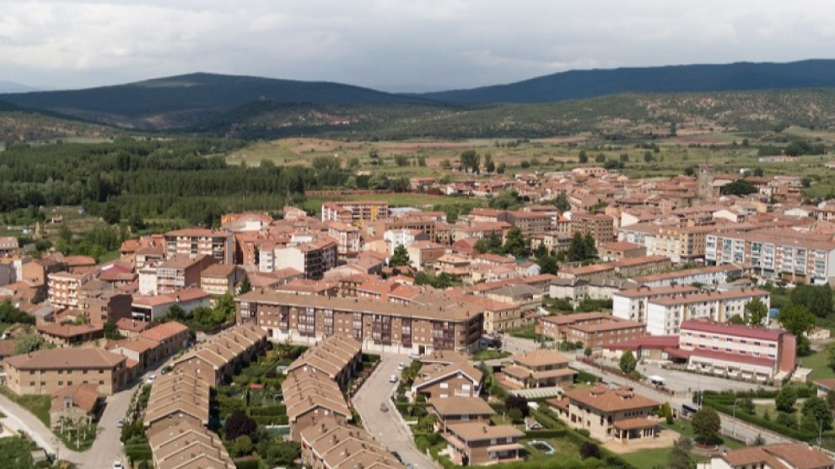 Imagen de Salas de los Infantes.