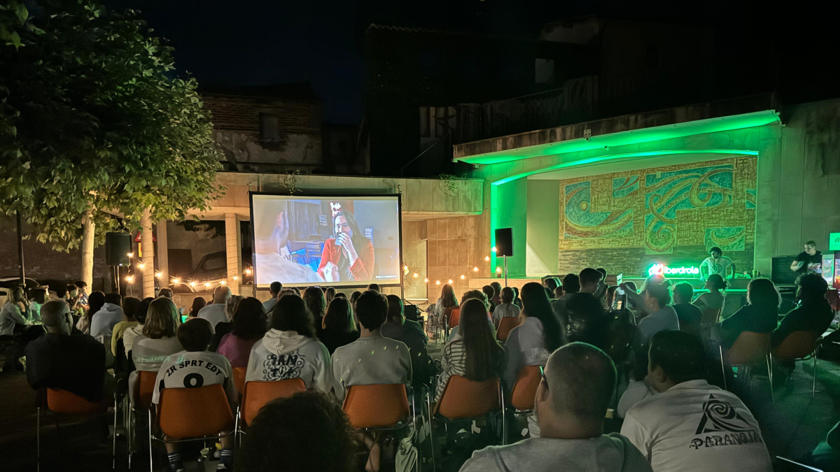 'Un pueblo de cine' en el Valle de Tobalina.