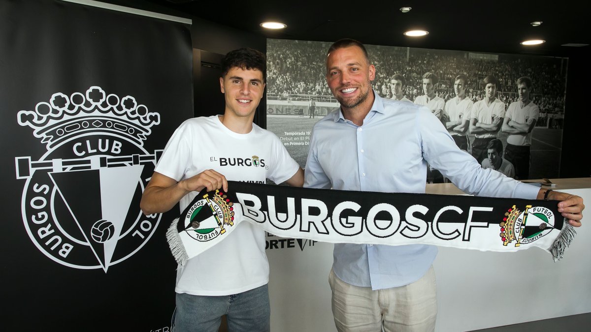 Presentación de Iván Morante.