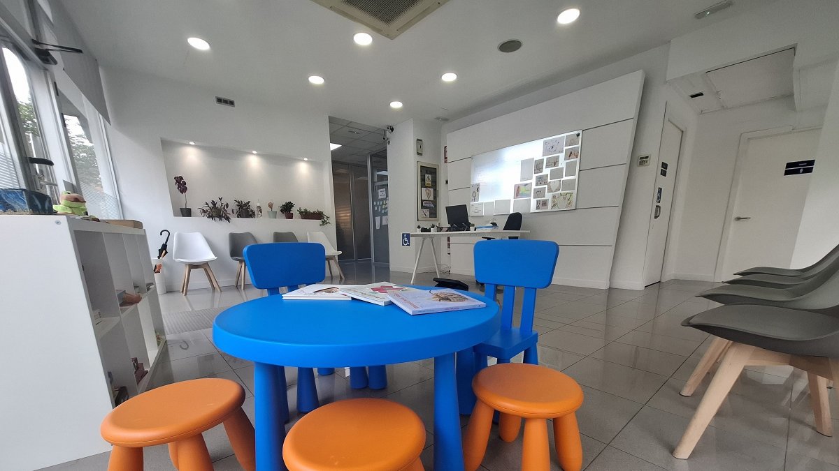 Imagen de archivo de uno de los centros prestadores del servicio 'Mediacyl'