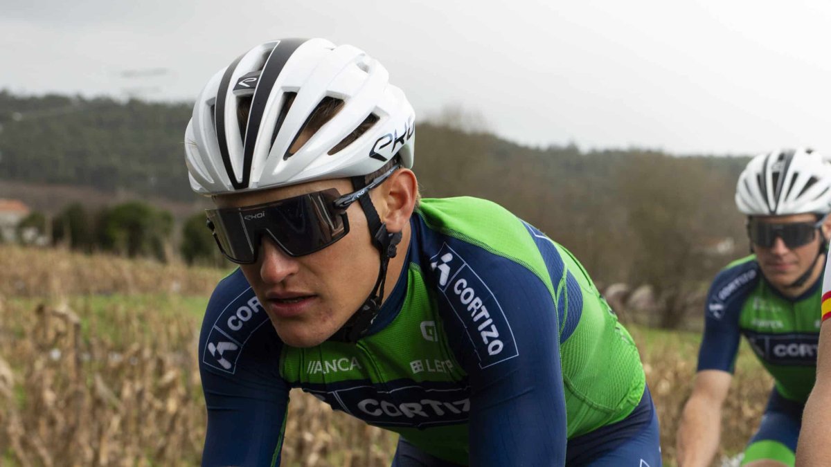 Daniel Cavia llegará al profesionalismo tras ganar la Copa de España.