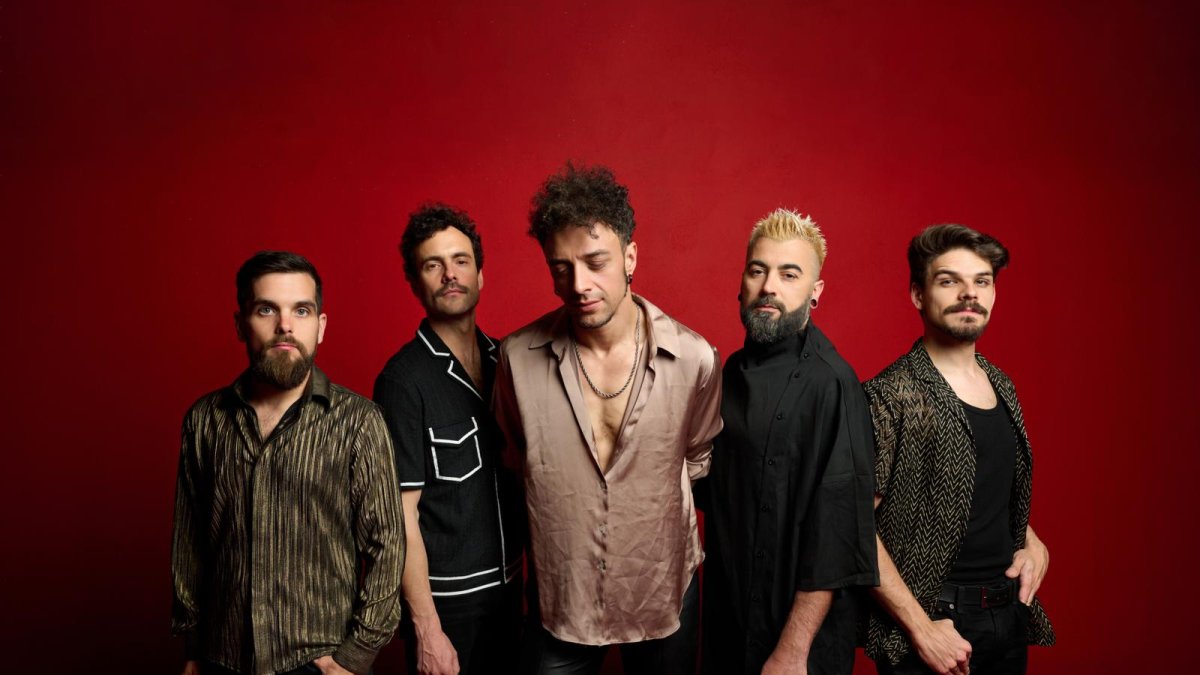 Shinova vuelve a disfrutar con el Sonorama