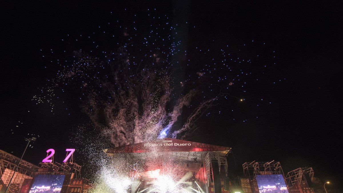 Imagen del Sonorama.