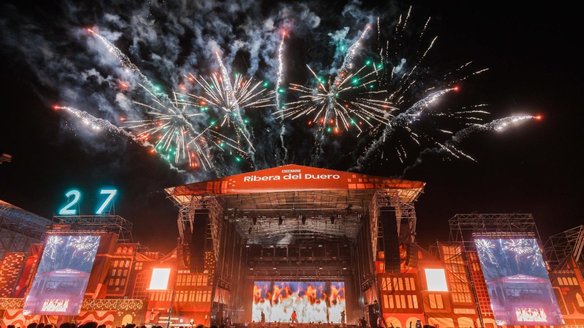 Sonrama cierra este domimgo su edición número 27.