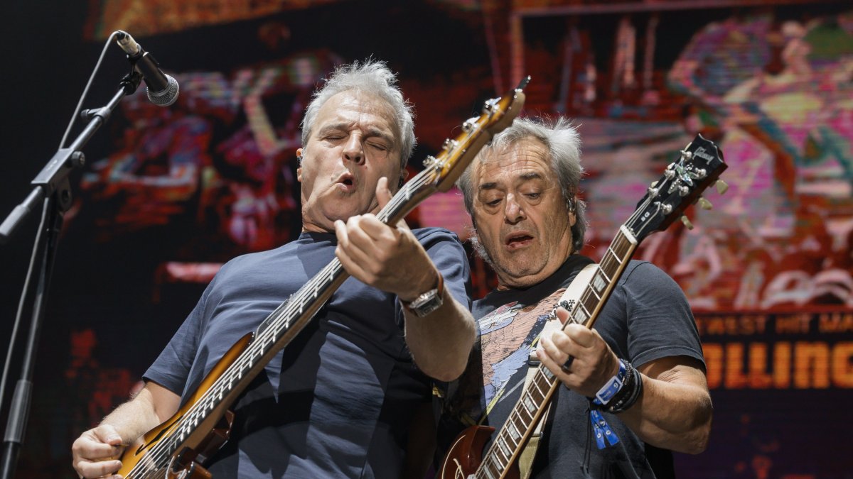 Concierto de Hombres G.