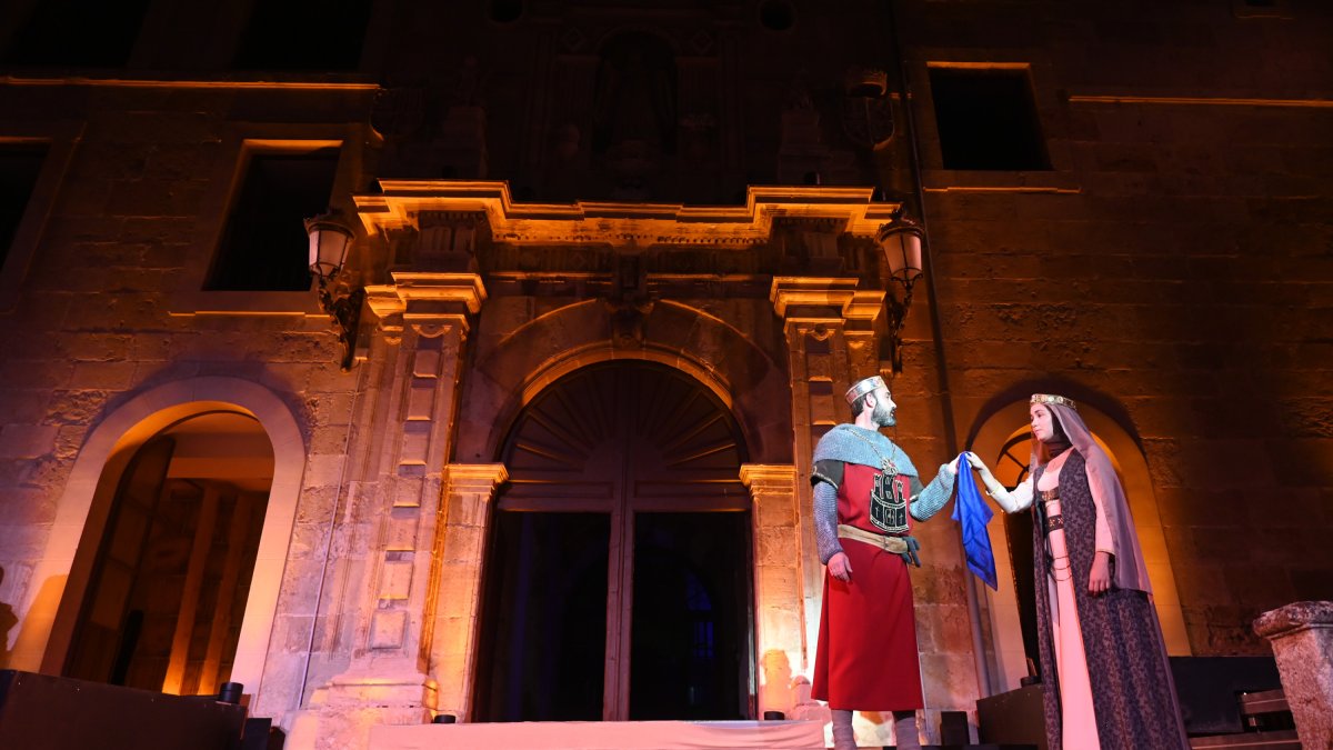 Ensayo del XXXV Cronicón de Oña