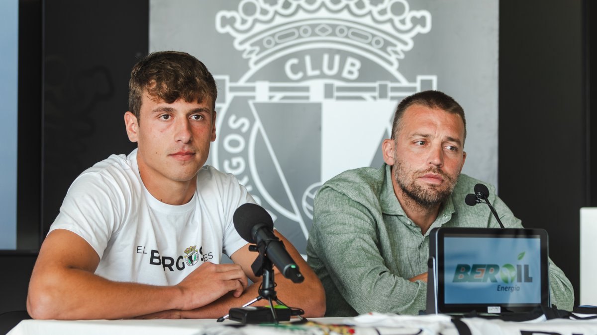 David López y Michu.