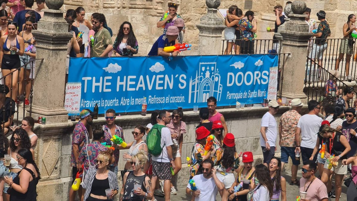 Imagen de la iniciativa religiosa