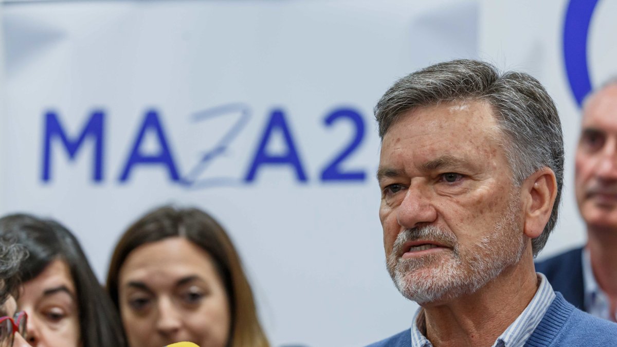 Archivo - El secretario autonómico del PPCyL, Francisco Vázquez,