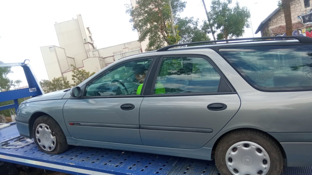 El coche de la presidenta de la asociación Amigos del Fuentelcésped ha sufrido dos ataques en 15 días