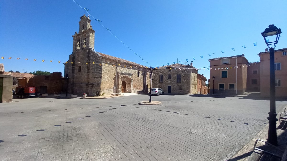La iglesia de Torrepadre acogerá la entrega de premios del concurso.