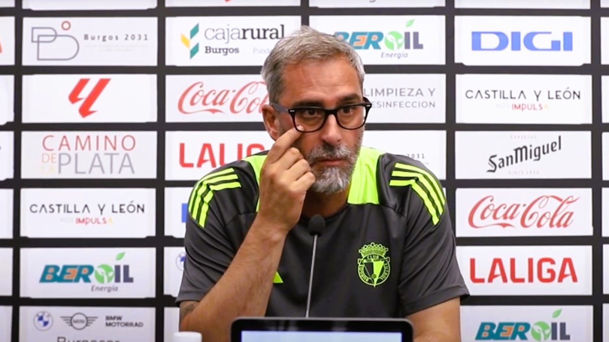 Jon Pérez Bolo compareció en el El Plantío.