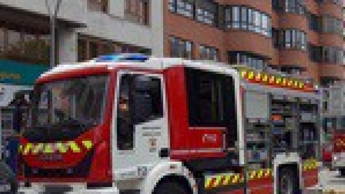 BOmberos de Burgos