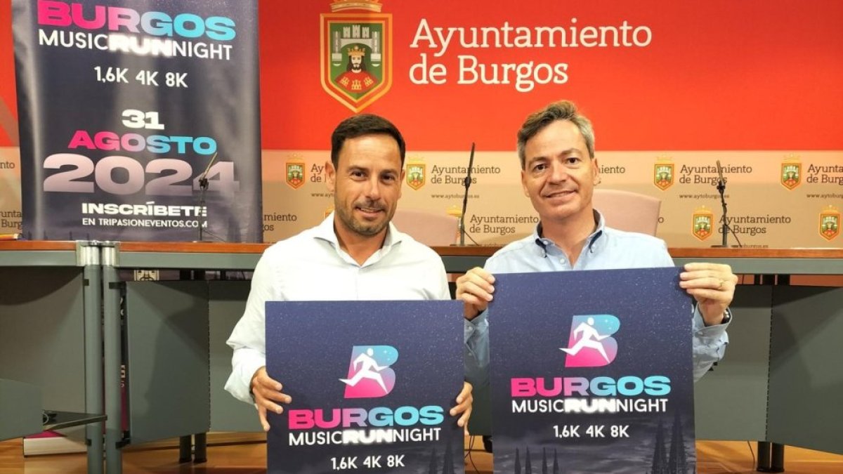 La presentación de la carrera se realizó a principios de agosto.