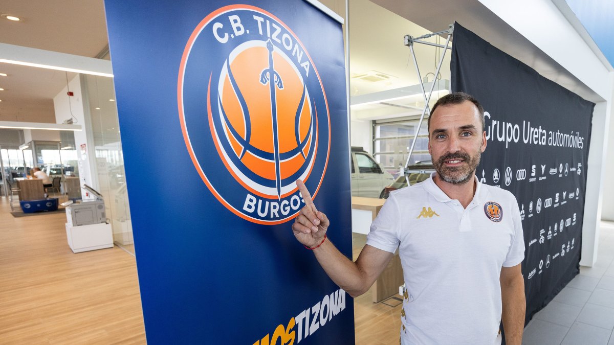 Presentación de Salva Camps.