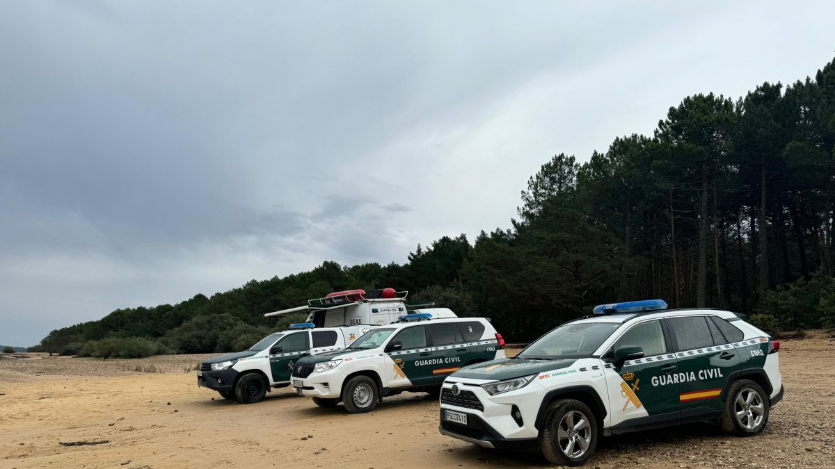 La búsqueda del joven desaparecido en La Cuerda del Pozo (Soria) continuará este sábado con lancha y drones