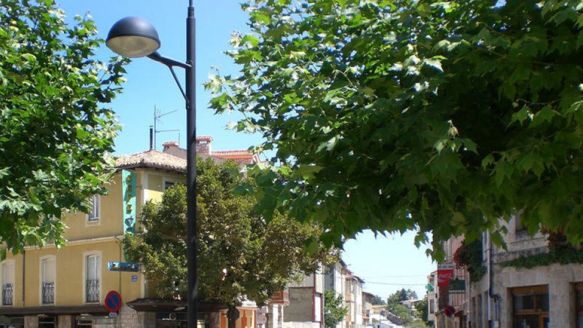 Las ayudas se extienden al alumbrado público.