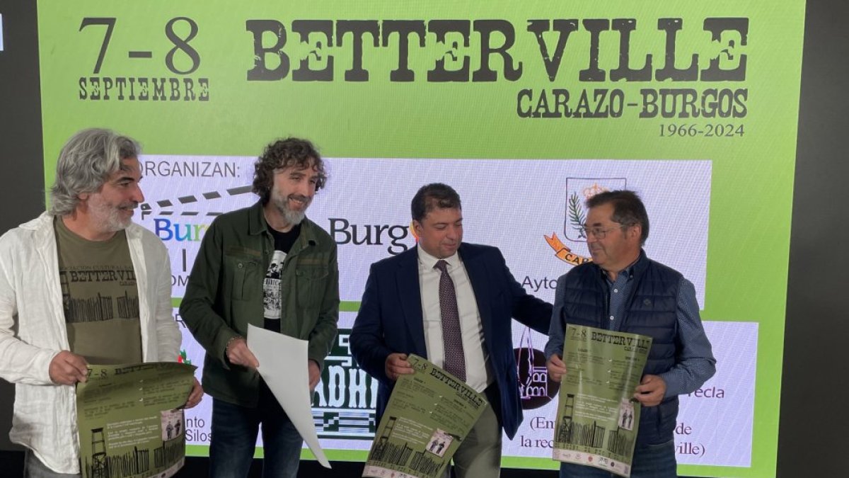 Betterville abre sus puertas este fin de semana.