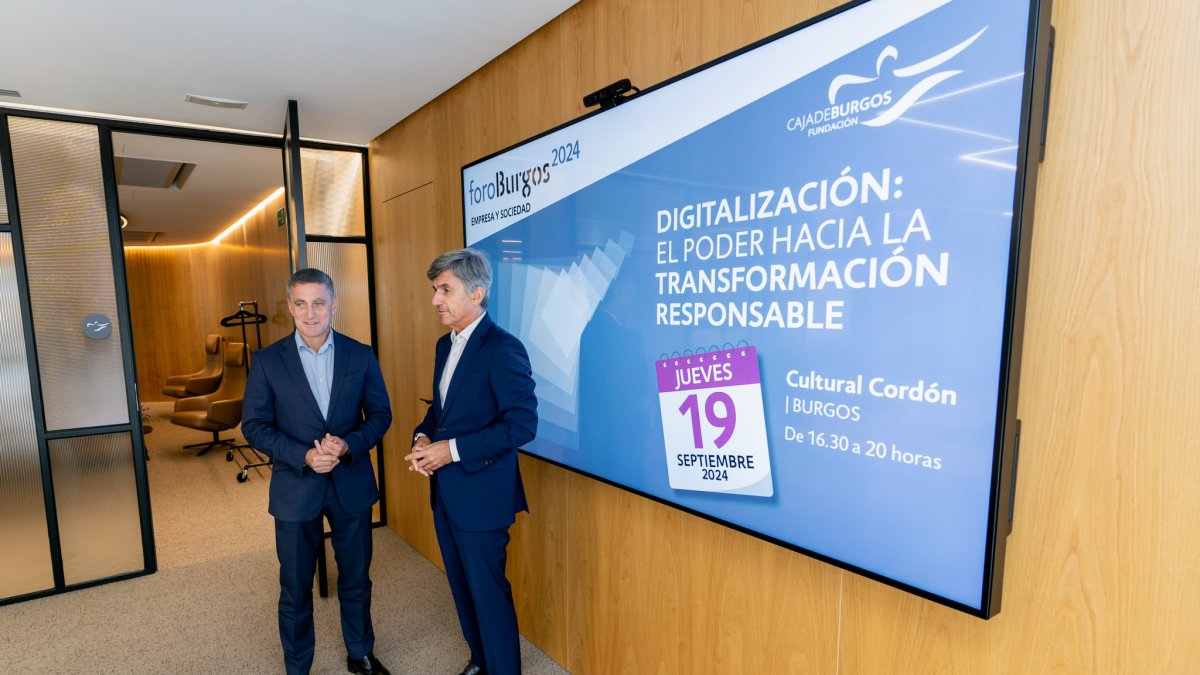 La digitalización central la edición de foroBurgos