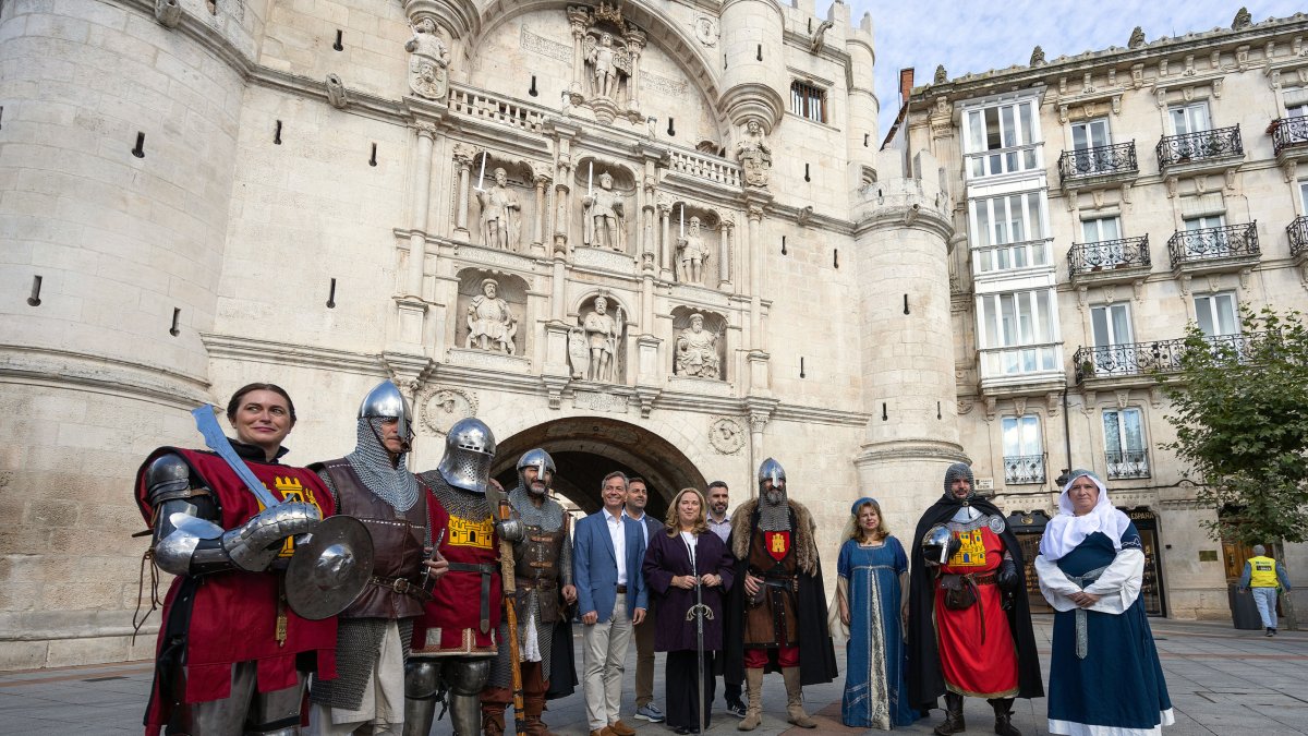 Presentación de la Semana Cidiana.