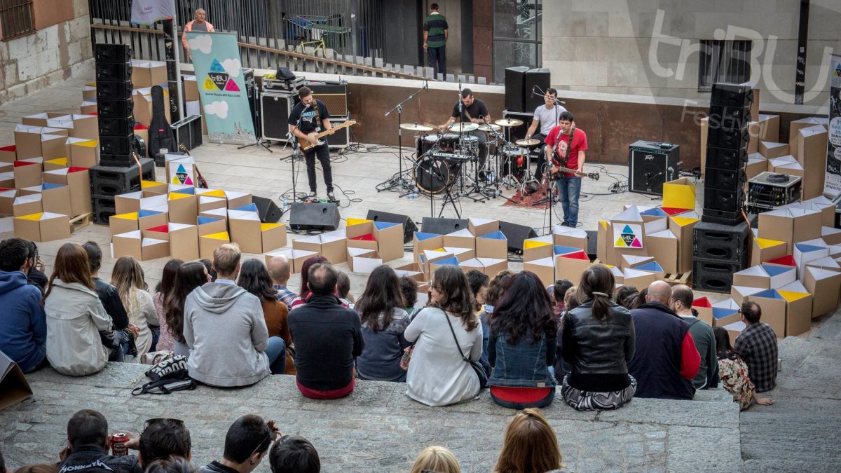 El San Miguel Tribu Festival llena de música septiembre