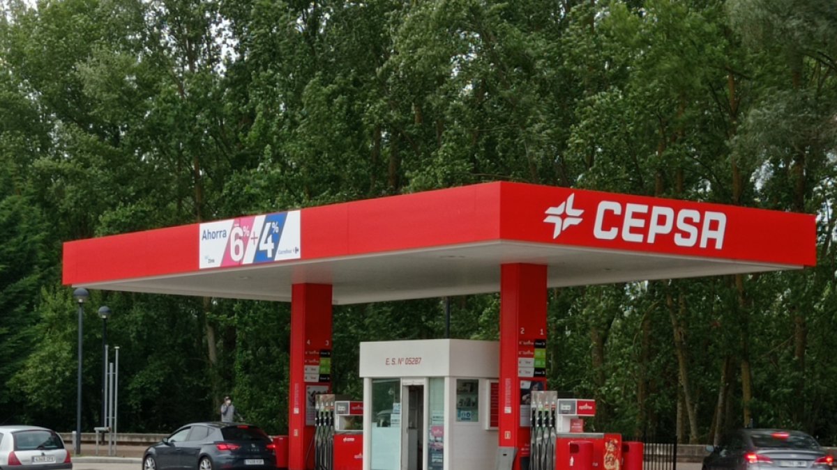 En la imagen las instalaciones de la Estación de Servicio de Fuentecillas.

En la imagen las instalaciones de la Estación de Servicio de Fuentecillas.