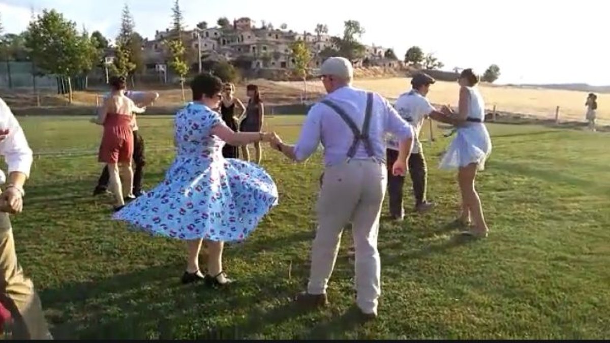 Moradillo organiza actividades durante todo el año