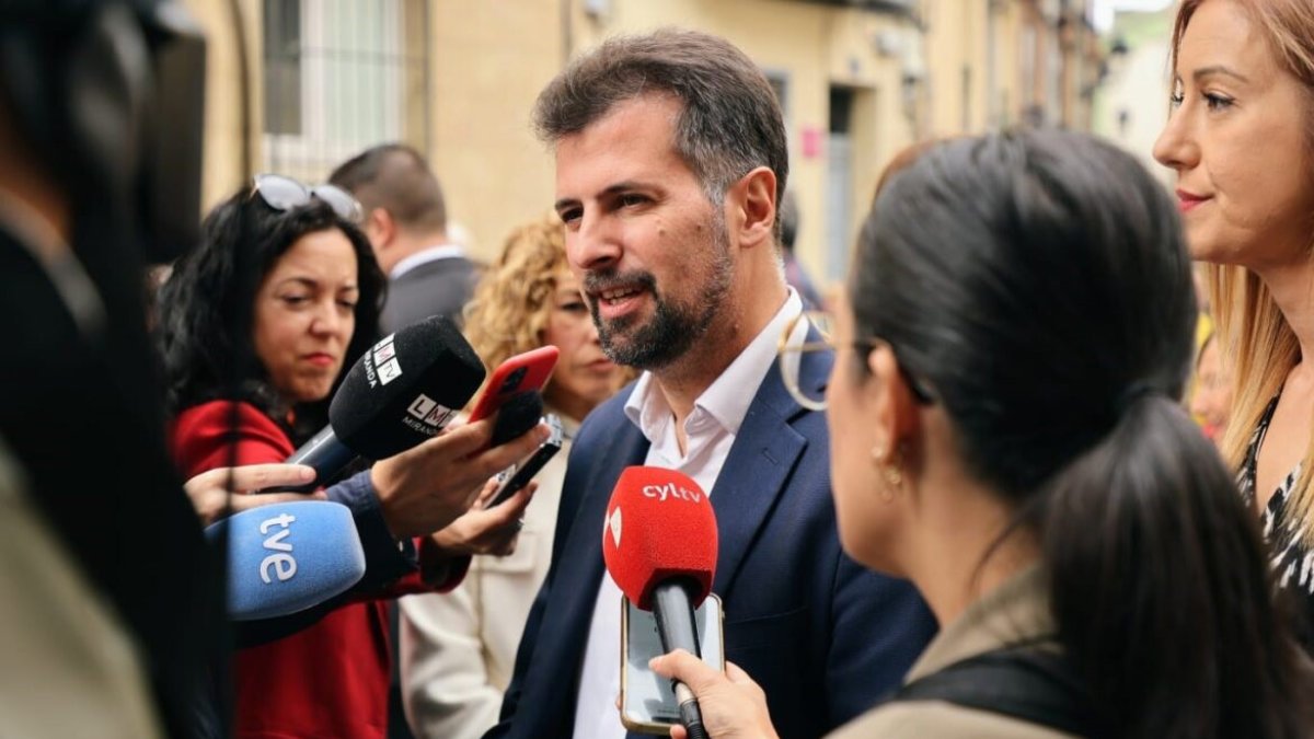 Tudanca defiende la financiación autonómica multilateral, mejor y más justa, para todos los territorios .
