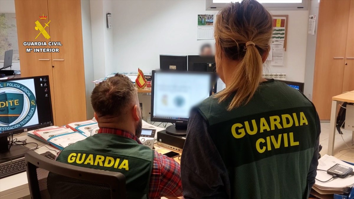GUARDIA CIVIL